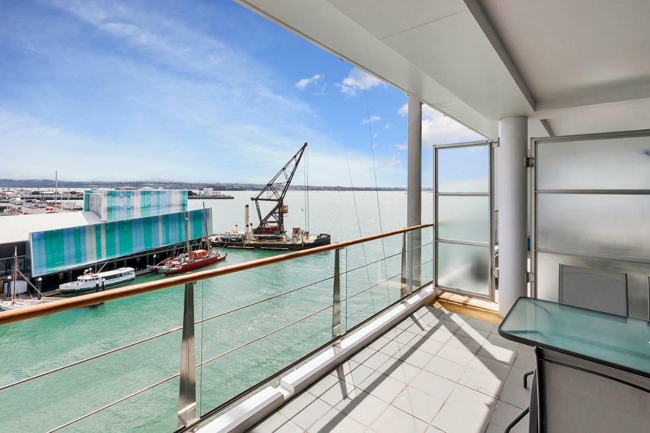 Apartamento Qv Waterfront Magic Super Sunsets - 742 Auckland Exterior foto